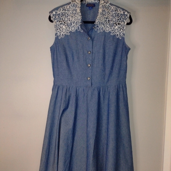 Pendleton Dresses & Skirts - Pendleton summer dress